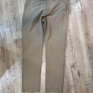 J. Crew Men's Khaki Chinos
